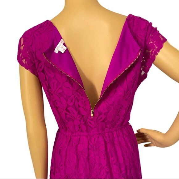 Xhilaration Lace Dress  - Picture 9 of 13
